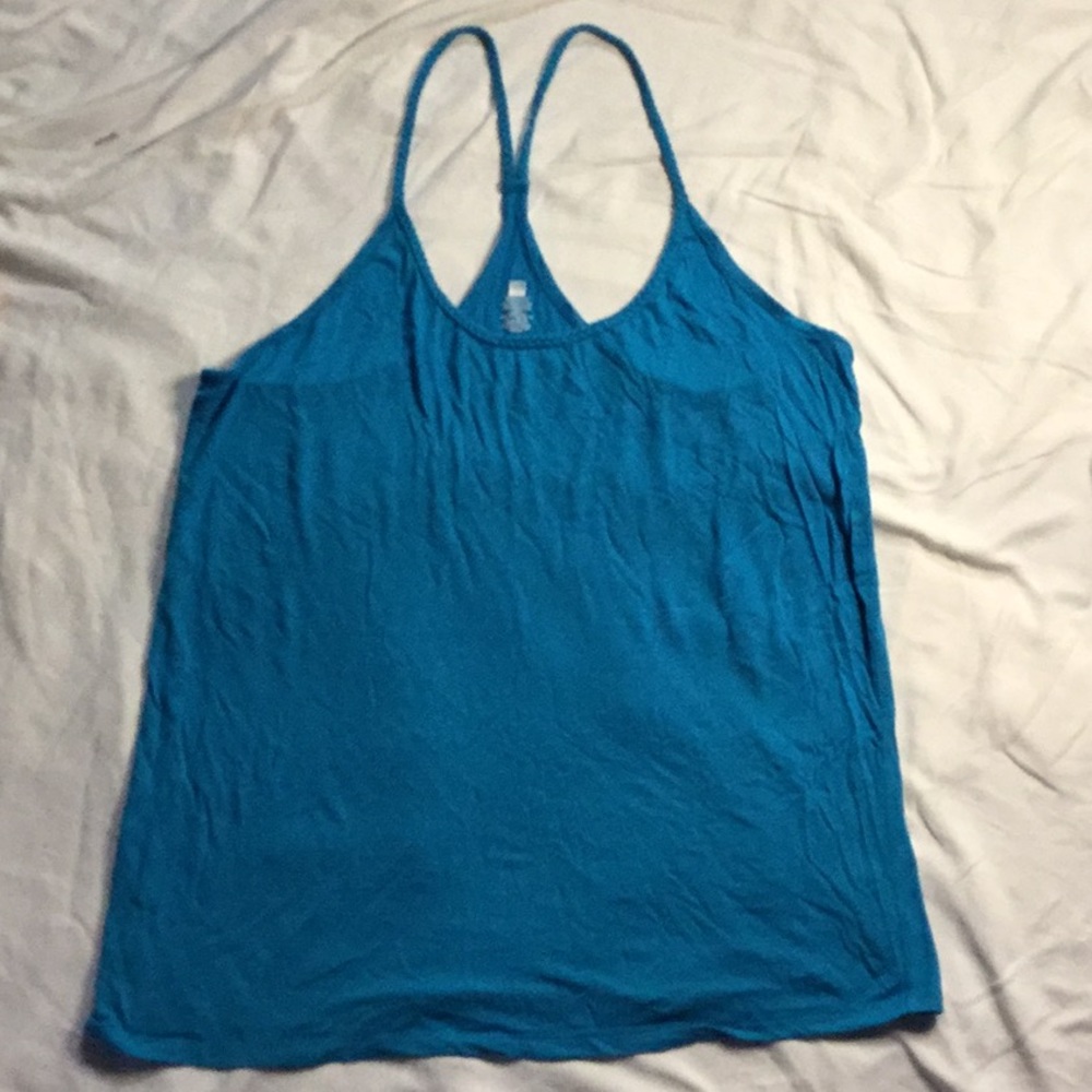 VSX workout tank size large